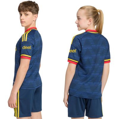 4. adidas Arsenal FC 2026/27 Navy Blue Kids' Jersey KB9963