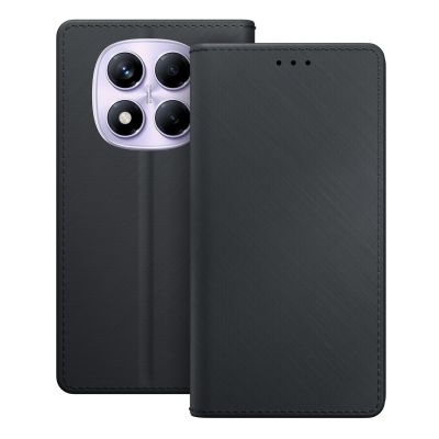 10. 3mk Wallet Case for Xiaomi Redmi Note 14 Pro 4G - black