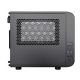 10. Thermaltake Core V1 CA-1B8-00S1WN-00 Case (Mini-ITX; black)