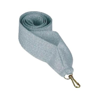 8. Ribbon 22 mm - silver