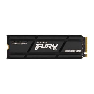 6. KINGSTON SSD SFYRDK/2000G 2000G FURY ren. NVMe