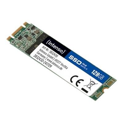 4. Intenso Top M.2 128 GB Serial ATA III