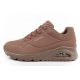13. Skechers Uno Air W 73690/BRN shoes