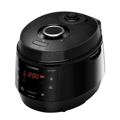 2. Cuckoo Multicooker Premium 5000ml Schwarz CMC-QAB549S