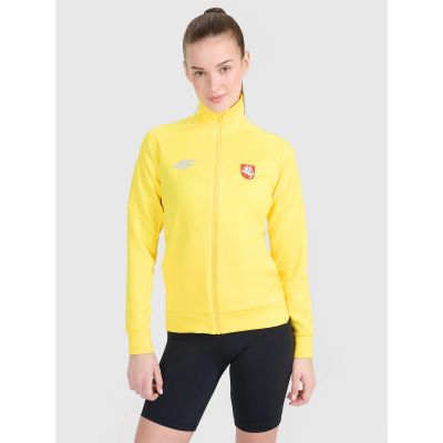 Lietuva 4F Women's Training Sweatshirt 4FSAW24TFSWF0809-71S