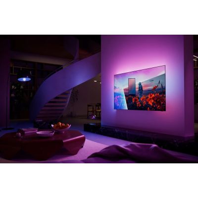 3. Philips Ambilight 42OLED811/12 TV 106.7 cm (42") 4K Ultra HD Smart TV Wi-Fi Gray