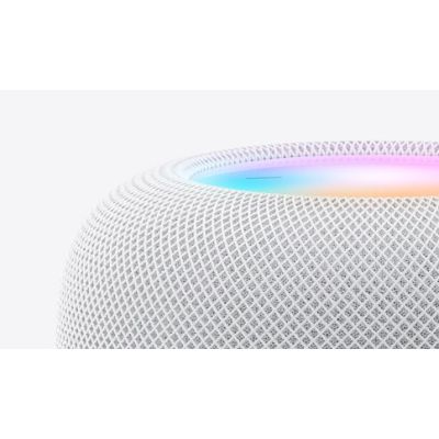 2. Apple HomePod speaker white