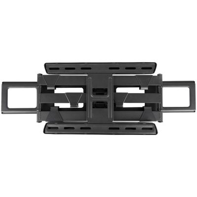 6. MACLEAN TV MOUNT MAX VESA 800X600, 43-100", 80KG, VERTICAL AND HORIZONTAL ANGLE ADJUSTMENT, PROFILE 50-500MM, BLACK MC-423
