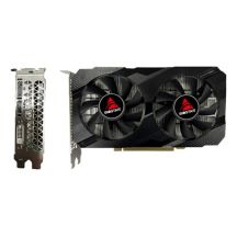 BIOSTAR Radeon RX 580 8GB GDDR5 Graphics Card
