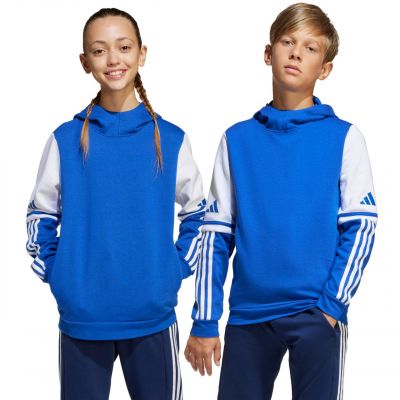 2. Adidas Squadra 25 Sweat Hoody Jr JD4806