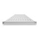 4. Digitus Shelf with variable mounting rails for permanent installation in 483 mm (19") cabinets