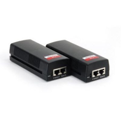 4. LevelOne POI-2002 52V Fast Ethernet PoE adapter