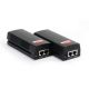 4. LevelOne POI-2002 52V Fast Ethernet PoE adapter