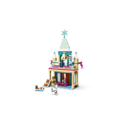 4. LEGO DISNEY PRINCESS 43265 Frozen: Arendelle Castle