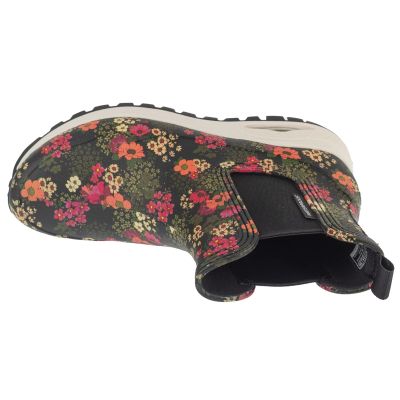 3. Skechers Uno Rugged - Dancing N The Rain 177183-BKMT Black 35