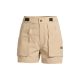 CASALL Outdoor Active Shorts women's shorts, sand color