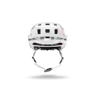 4. Julbo Forest Evo White/White Brilliant Bicycle Helmet
