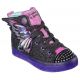 2. Skechers Twi-Lites 2.0 Twinkle Wishes Jr shoes 314350L-BKMT