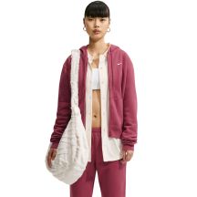 Nike Studio Fleece Medium Weight Women's Sweatshirt Pink IM8504 654