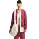 Nike Studio Fleece Medium Weight Women's Sweatshirt Pink IM8504 654