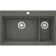 1.5-bowl granite sink
