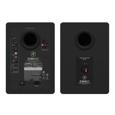 5. Mackie CR5BT Active Bluetooth Monitors
