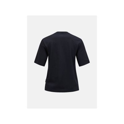 7. Peak Performance W Coolmax Tee Black