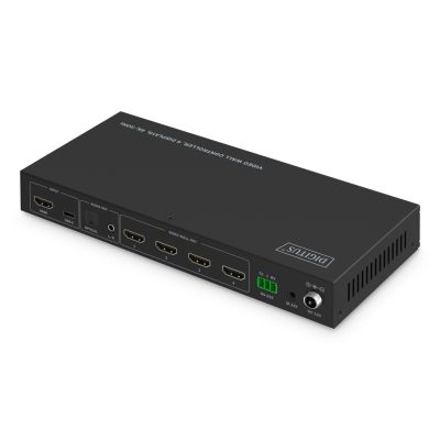 2. Digitus Video Wall Controller, 4 Displays, 4K/30Hz