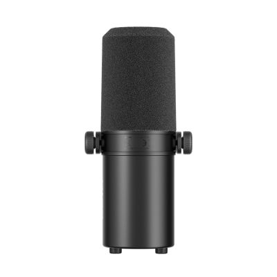 7. BOYA CastMic P60D Studio Microphone Stand Wired USB XLR - Black