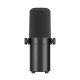 7. BOYA CastMic P60D Studio Microphone Stand Wired USB XLR - Black