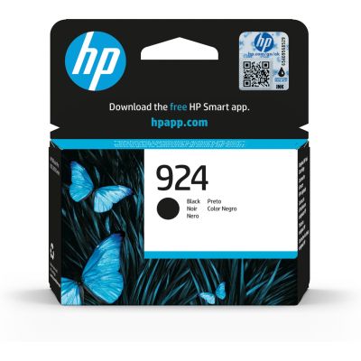 13. HP Original Ink No. 924 4K0U6NE Black