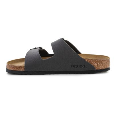 4. Birkenstock Arizona BS 1032045 Velvet Gray/Black