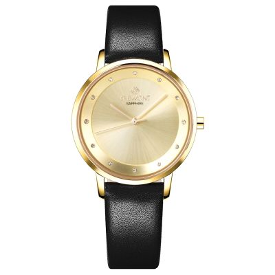 Giewont Sapphire Gold Women's Watch GW4130-A3