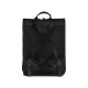 6. Rains Rolltop Rusksack Mesh Mini Black W3 13350 01 backpack