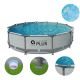 4. OVAL FRAME POOL 305X76CM ULTRA STRONG 12015V63
