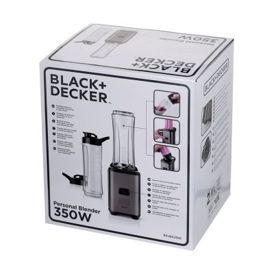 5. Black+Decker BXJBA350E (350W) Sports Blender