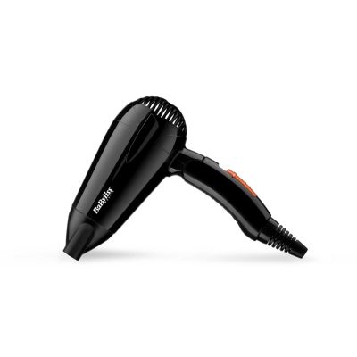 5. Babyliss 5344E hair dryer (2000W; black)