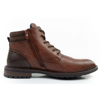 13. Wrangler George men's shoes Chelsea boots elegant fashionable brown