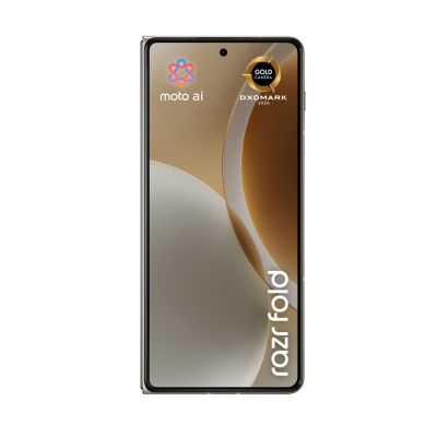 3. Motorola Razr Fold 5G 16/512GB PANTONE Lily White