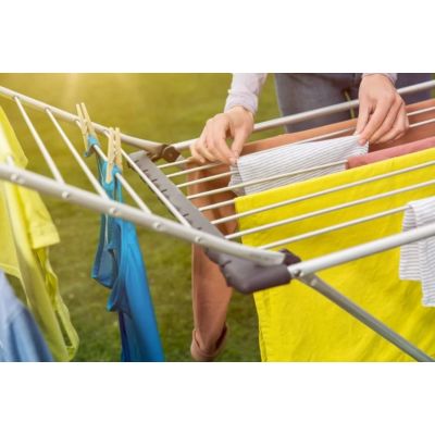 10. Vileda Aluminum 100 Dryer