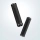 5. Rockbros 40210003001 microfiber bicycle handlebar grips - black