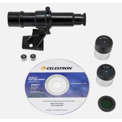 2. Celestron Accessorie Kit f/ Firstcope 76 Others