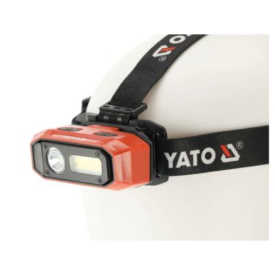 7. Yato YT-08594 flashlight