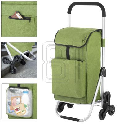 3. Cruiser Expert Premium 650069 shopping cart