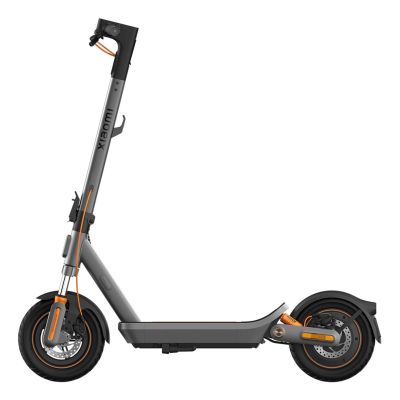 3. Xiaomi Electric Scooter 6 Max GL Black 25 km/h 10 Ah