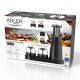 3. ADLER AD 4449b Spice Grinder Set Black