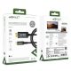 7. Acefast C1 USB-C/HDMI Video Cable 4K 60Hz HDR 1.8m - Black