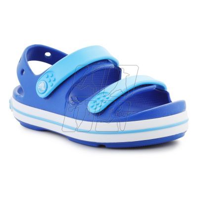 2. Crocs Crocband Cruiser Jr Sandals 209423-4PA