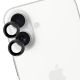 7. 3mk Lens Protection Pro Camera Glass for iPhone 17 - Black