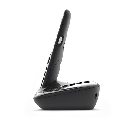 7. Gigaset E720A Analog/DECT Phone Caller Name and ID Black
